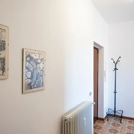 I Host - Sant'agostino 7 公寓 米兰