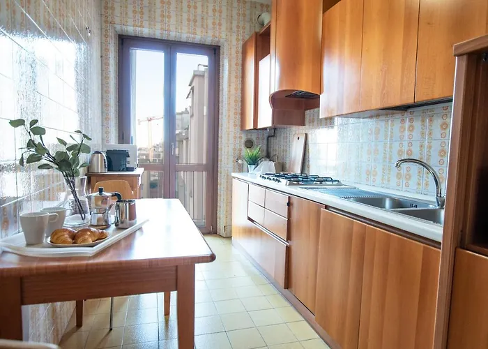 I Host - Sant'agostino 7 Apartmán Milán