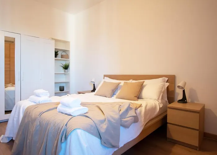 I Host - Sant'agostino 7 Apartmán Milán
