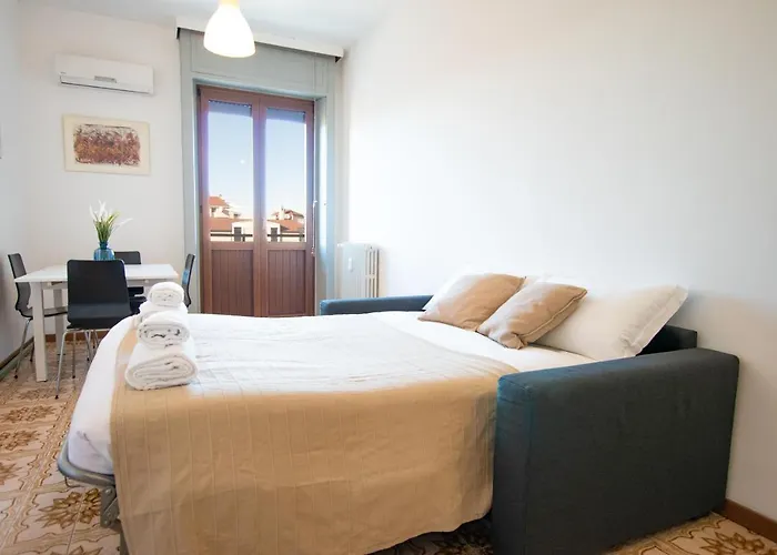 I Host - Sant'agostino 7 Apartmán Milán