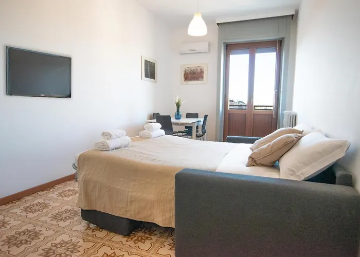 I Host - Sant'agostino 7 Apartmán