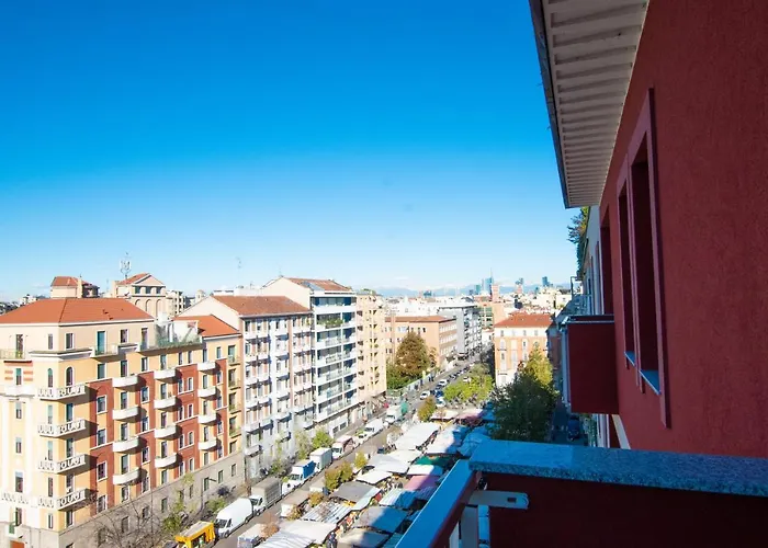 Apartmán I Host - Sant'agostino 7 *