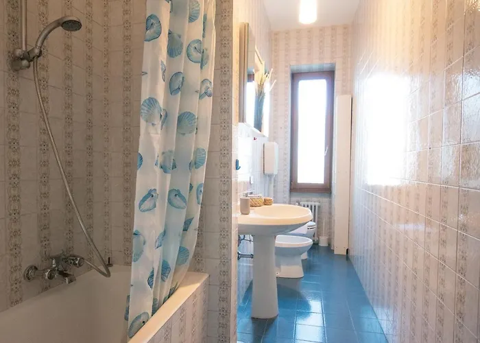 I Host - Sant'agostino 7 Apartmán